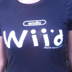 Women's ENDO WII'D black