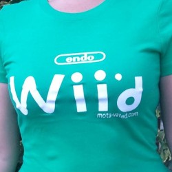Women's ENDO WII'D green