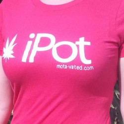 Women's IPOT Next Level red side