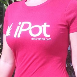 Women's IPOT Next Level red side2
